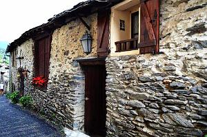 2018 07 14 AU 21 UNE BALADE AU VILLAGE MEDIEVAL D EVOL - PYRENEES ORIENTALES (43)